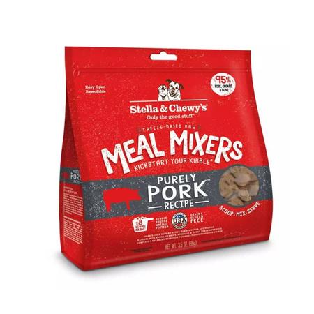 Purely Pork Meal Mixers, 18OZ