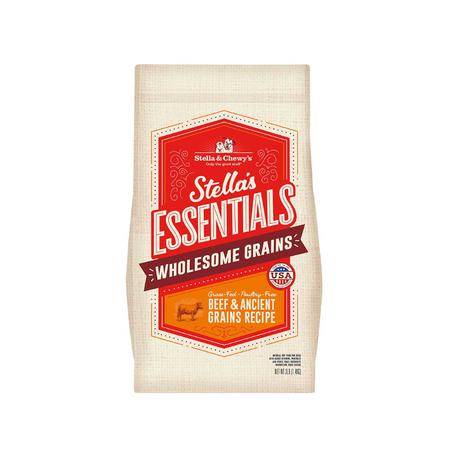 Essentials Beef & Ancient Grains, 3LB