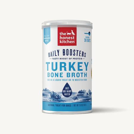 HONEST KITCHEN Turkey Bone Broth, 3.6OZ