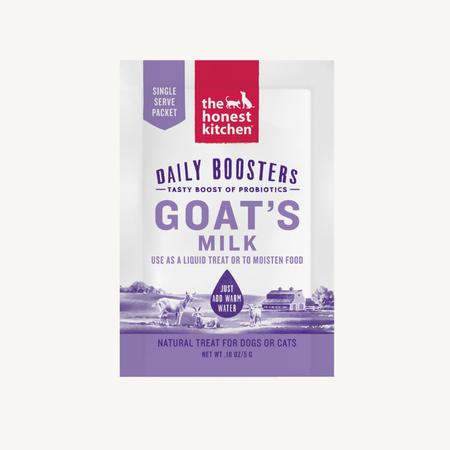 HONEST KITCHEN Goats Milk, SINGLE