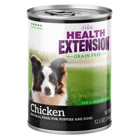 Grain Free 95 Percent Chicken, 12.5OZ