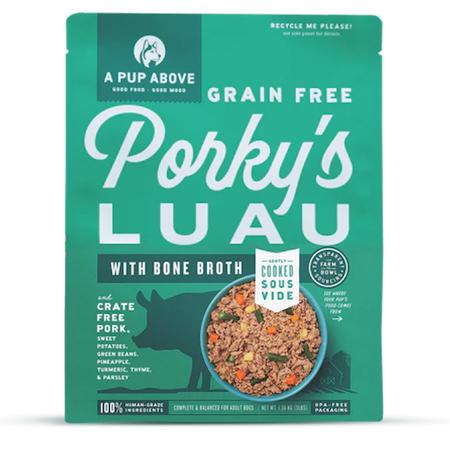 Porkys Luau, 3LB