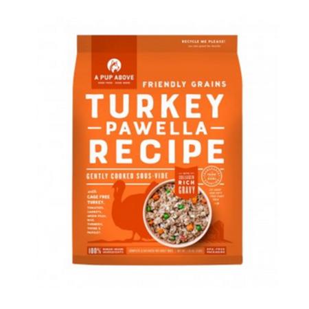 Turkey Pawella, 3LB