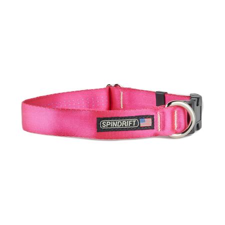 Standard Collar, SM, Raspberry