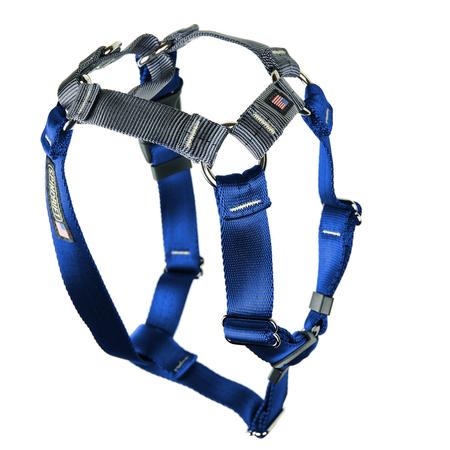 Pro Nopull Harness, SM, Blue