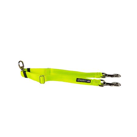 Pro Coupler Leash, MD, Lemon