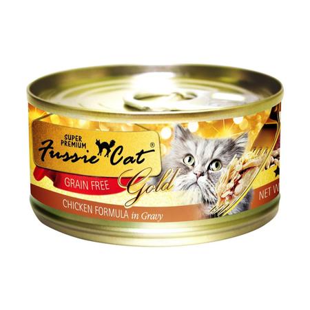 Super Premium Chicken In Gravy, 2.82OZ
