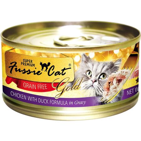 Super Premium Chicken + Duck In Gravy, 2.82OZ
