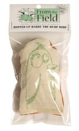 Hopped Up Harry The Hemp Bird