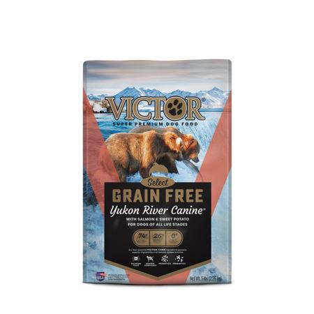 Grain Free Yukon, 30LB