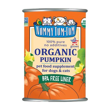 Rganic Pumpkin, 15OZ