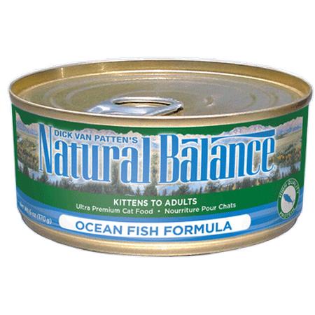 Ultra Premium Ocean Fish, 5.5OZ