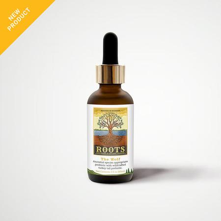 The Wolf Probiotic, 60ML