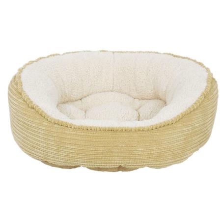 ARLEE Cody Cuddler Bed Sand, 39X30IN