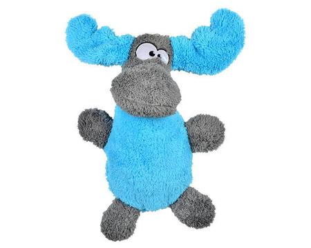 Duraplush Fuzzies Blue Moose, MD