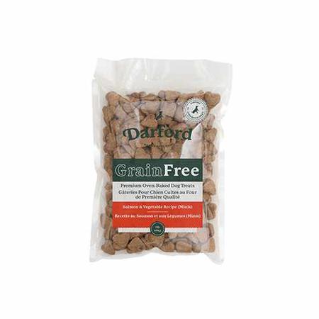 Grain Free Mini Salmon, 1LB