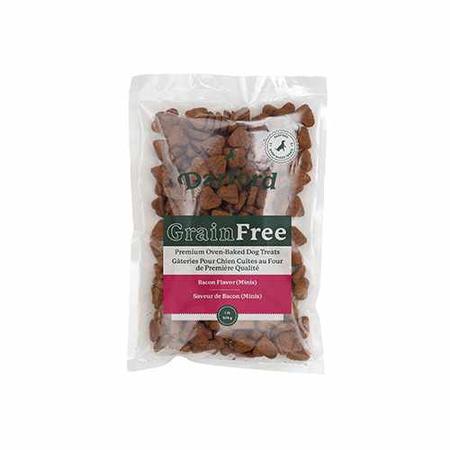 Grain Free Mini Bacon, 1LB