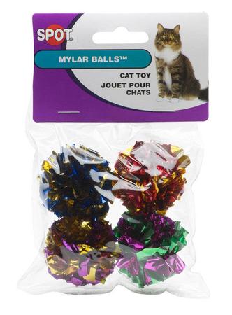 Mylar Ball, 4PK