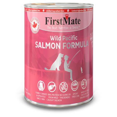 Limited Ingredient Wild Salmon, 12.2OZ