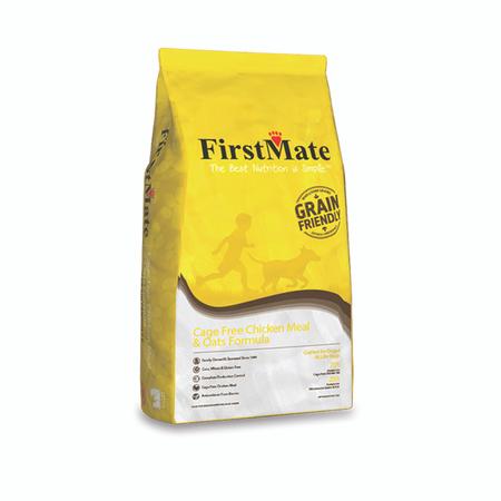 Grain Friendly Chicken & Oats, 5LB