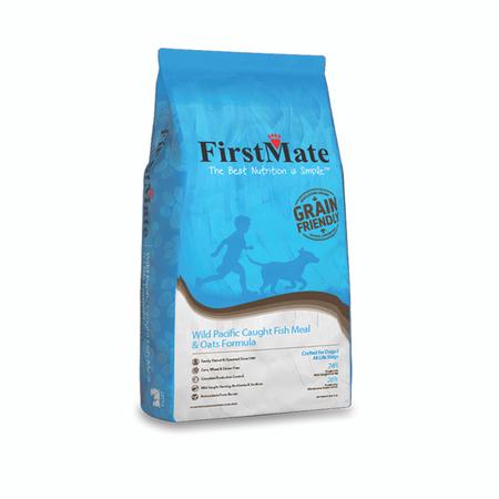 Grains Friendly Fish & Oats, 25LB