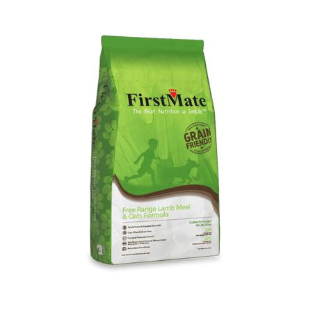 Grain Friendly Lamb Oats, 25LB