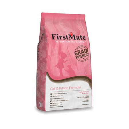 Grain Friendly Adult & Kitten, 5LB