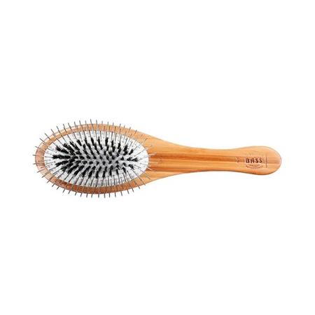 Boar Bristle Plus Wire Brush Oval, MD