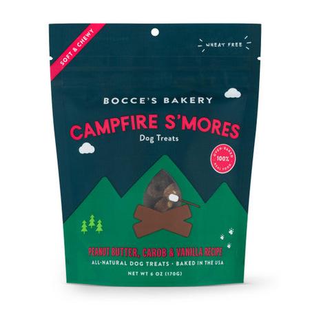 Soft Chewy Campfire Smores, 6OZ