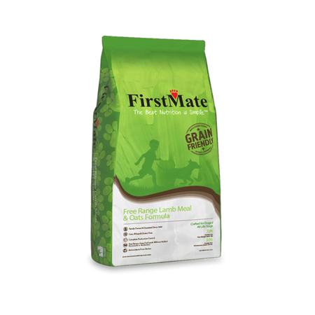 Grain Friendly Lamb Oats, 5LB
