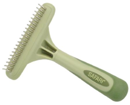 COASTAL PET Undercoat Rake Double Row