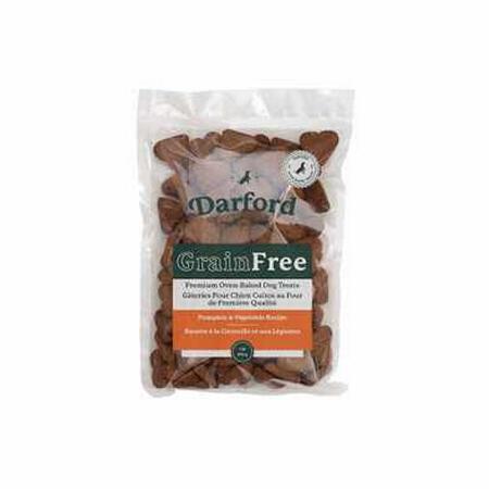 Grain Free Lg Pumpkin, 1LB