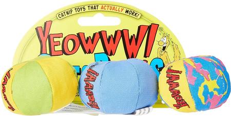 Yeowww! My Balls, 3PK