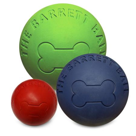 ETHICAL Pet Barrett Ball, 2.5IN