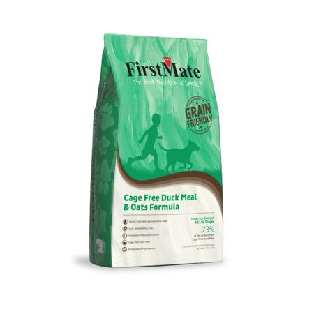 Grain Friendly Duck & Oats, 25LB