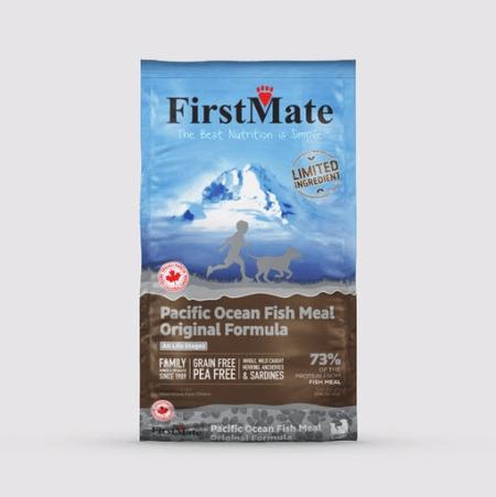 Limited Ingredient Pacific Ocean Fish Original, 25LB