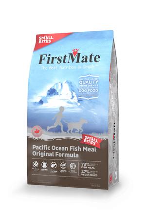Limited Ingredient Pacific Ocean Fish Original Small Bite, 12LB