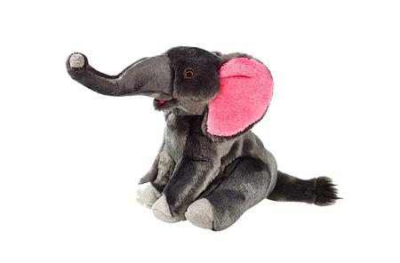 FLUFF & TUFF Edsel The Elephant, LG