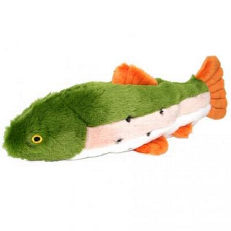 FLUFF & TUFF Ruby The Rainbow Trout, LG