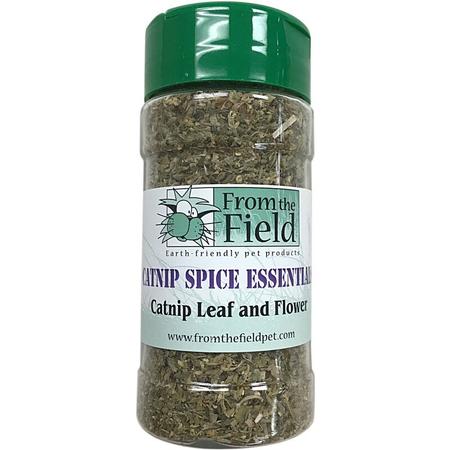 Catnip Spice Essentials 4Gm, LEAFFLWR