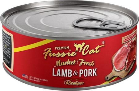 Market Fresh Lamb Pork, 5.5OZ