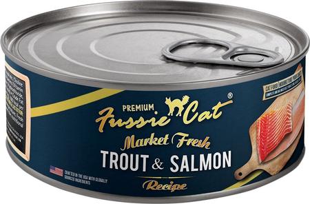 Market Fresh Trout Salmon, 5.5OZ