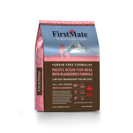 Limited Ingredient Pacific Ocean Fish, 3.96LB