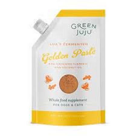 GREEN JUJU Lua`S Fermented Golden Paste, 6OZ