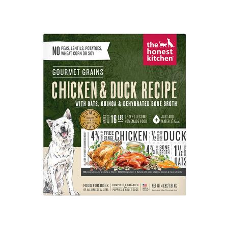 Gourmet Grain Chicken Duck, 10LB