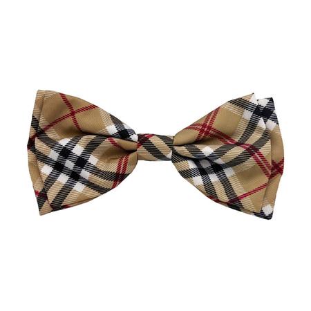 HUXLEY & KENT Bow Tie, SM, High St Plaid