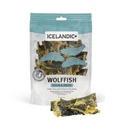 Wolffish Stick, 4OZ