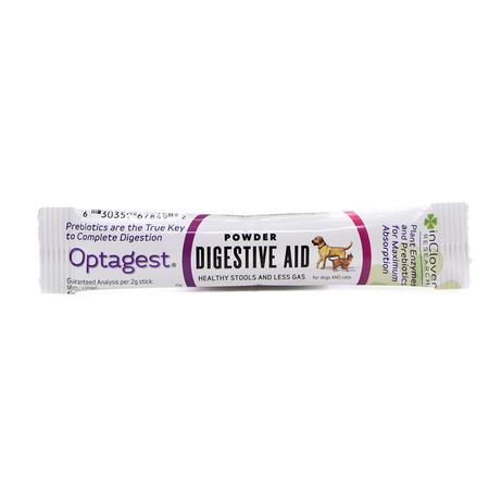 IN CLOVER Optagest Digestive Aid, SINGLE