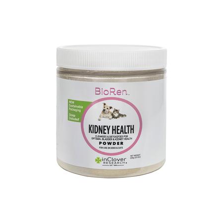 IN CLOVER Biovibrant Kidney Health, 3.5OZ