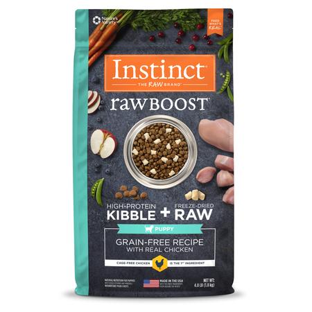 Raw Boost Chicken Puppy, 10LB